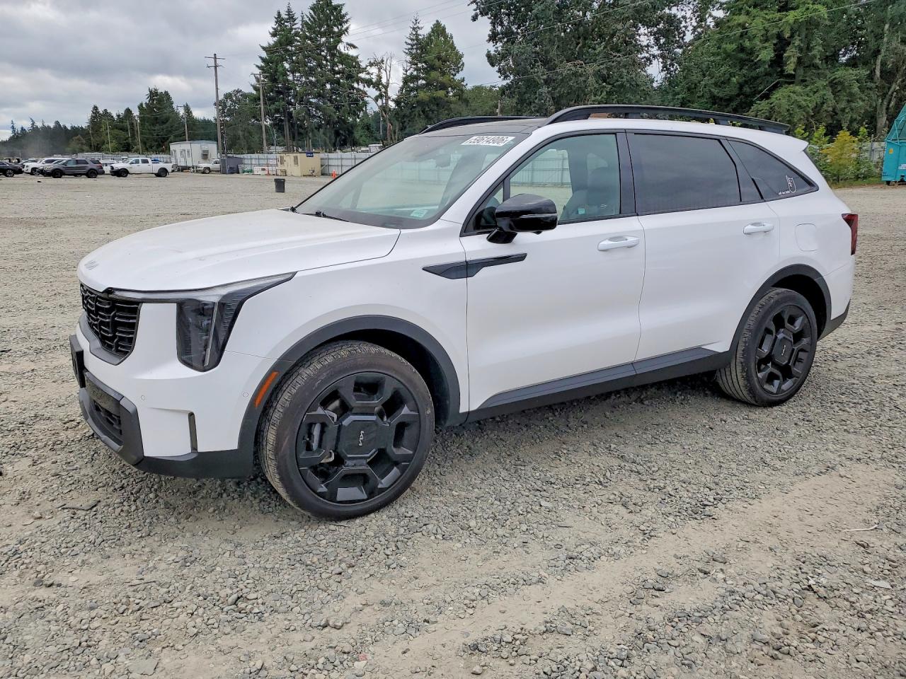 2024 KIA SORENTO X-LINE SX PRESTIGE