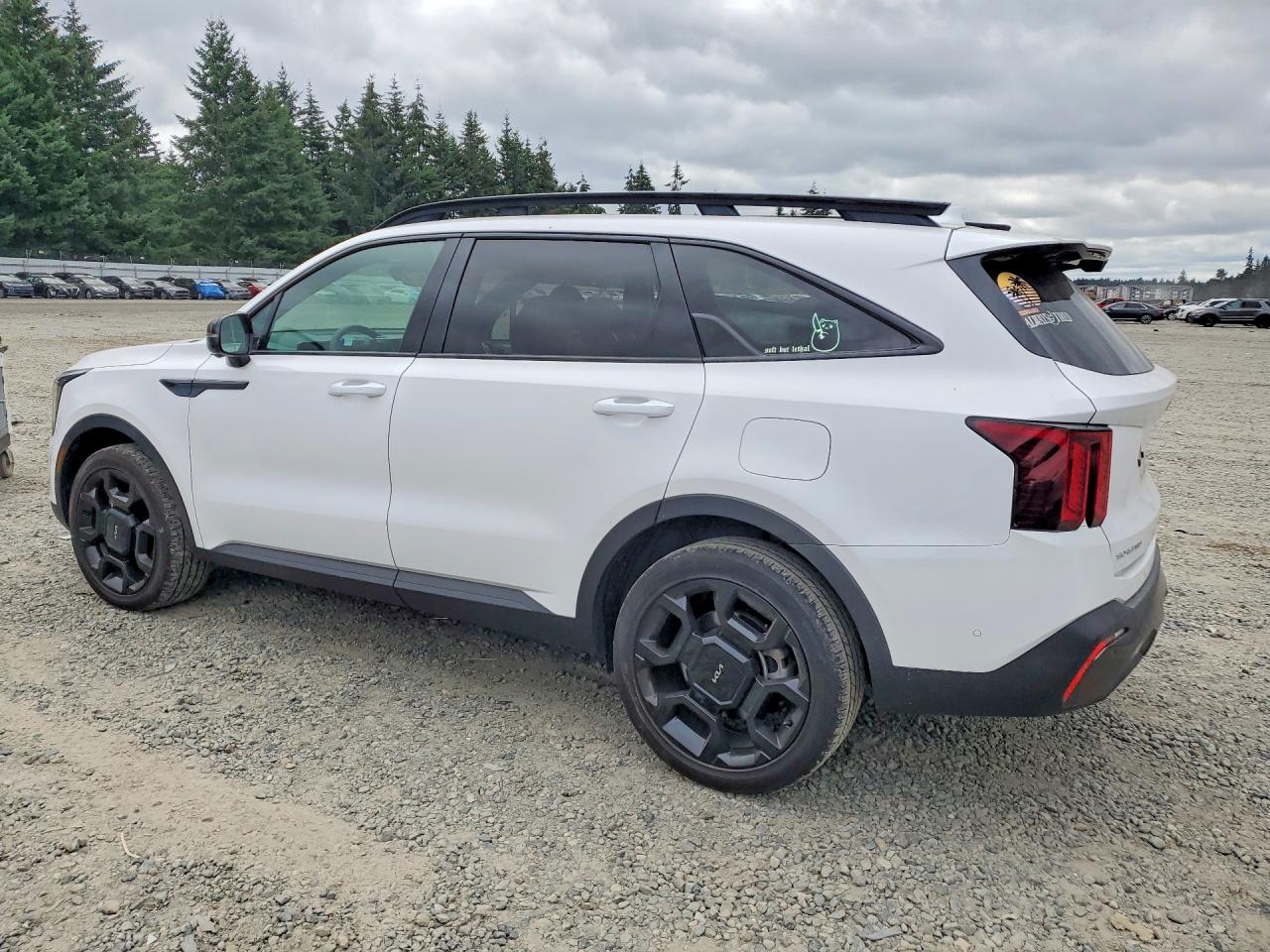 2024 KIA SORENTO X-LINE SX PRESTIGE — снимка 2