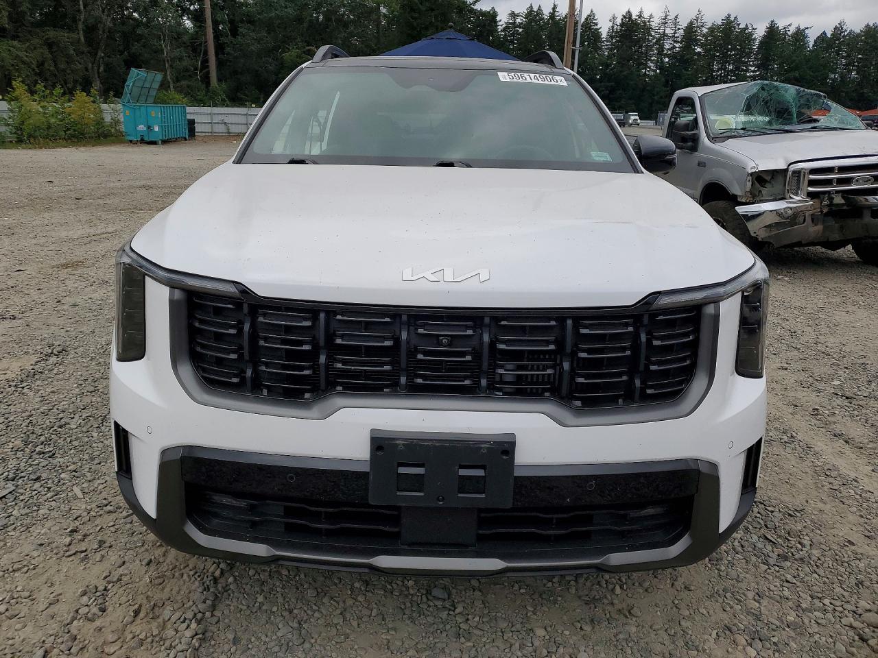 2024 KIA SORENTO X-LINE SX PRESTIGE — снимка 5