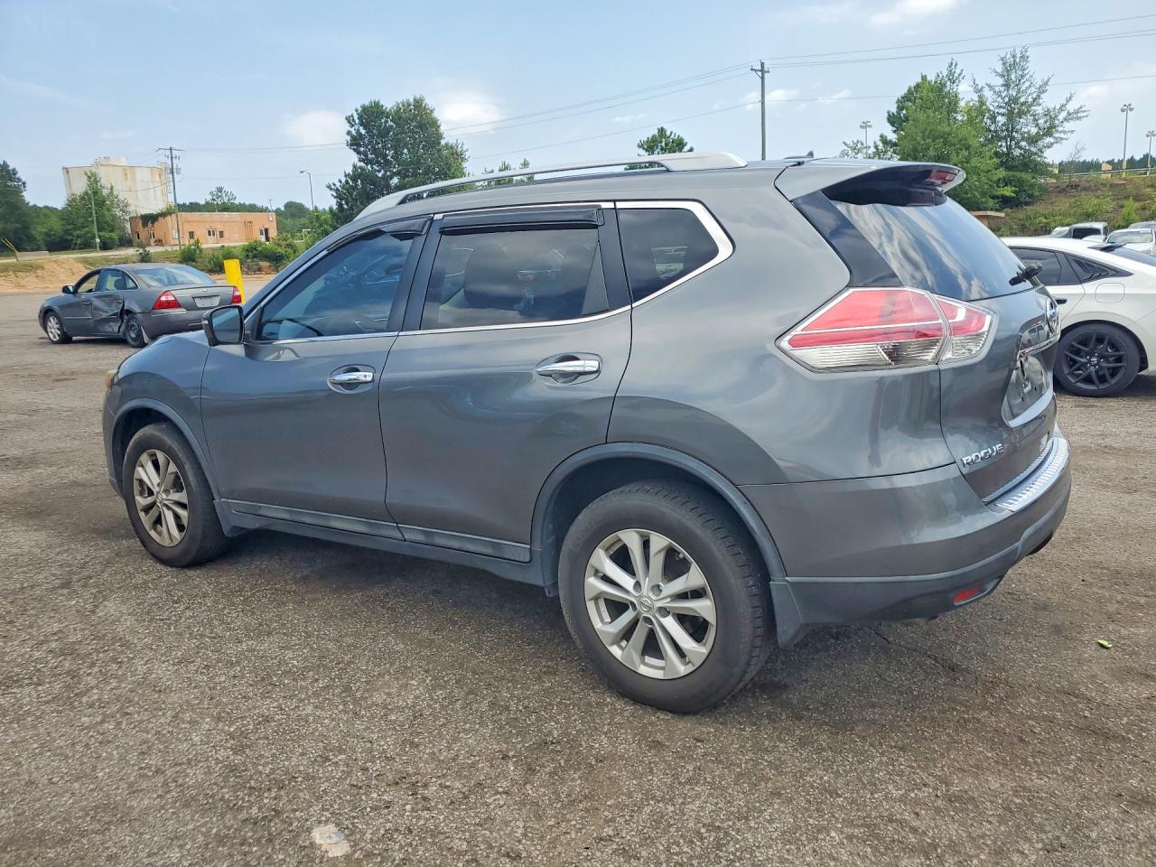 2015 NISSAN ROGUE SV — снимка 2