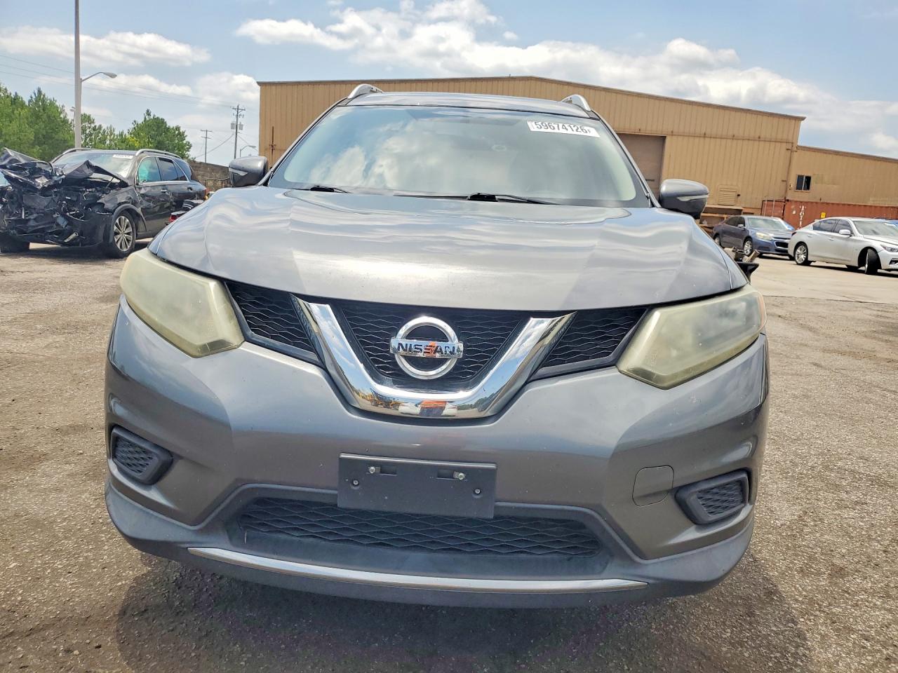 2015 NISSAN ROGUE SV — снимка 5