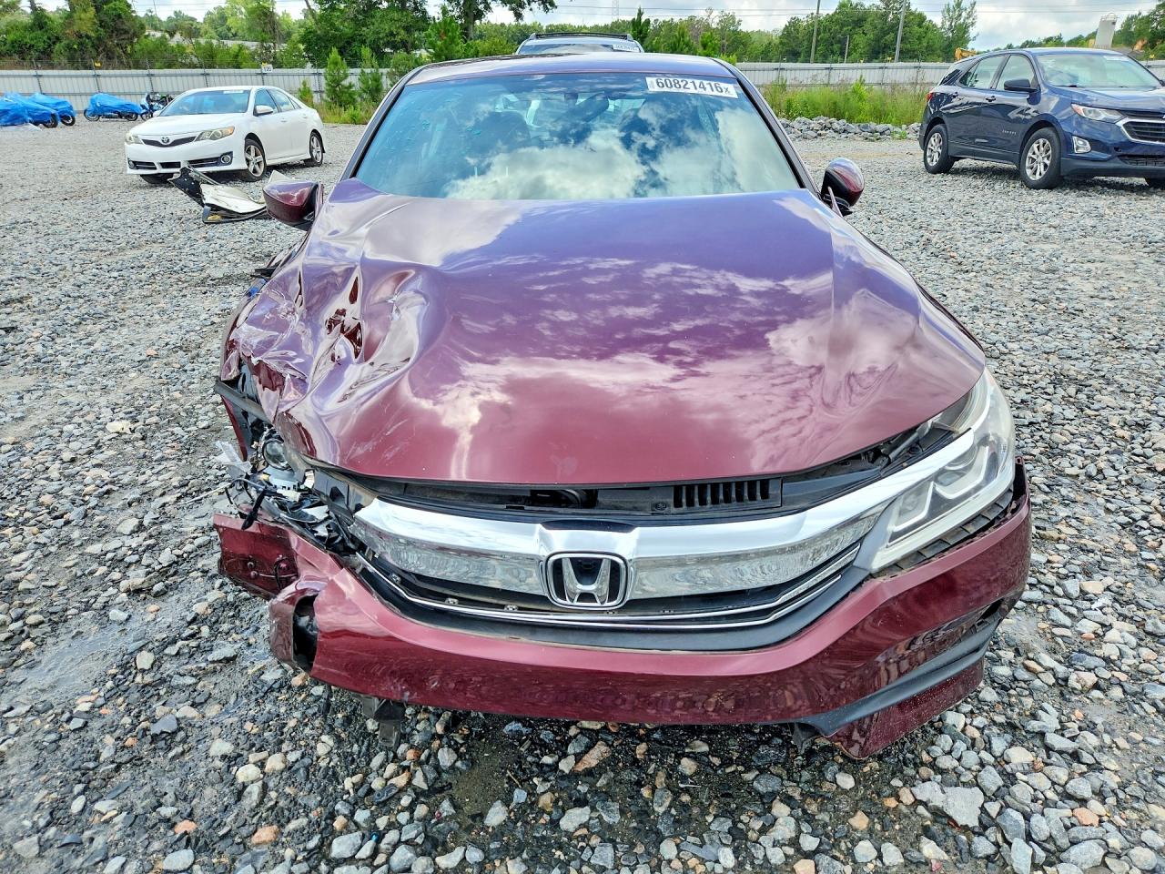 2017 HONDA ACCORD SPORT SPECIAL EDITION — снимка 5