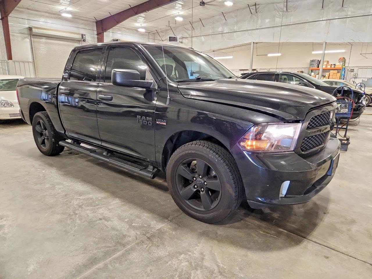 2016 RAM 1500 ST — снимка 4
