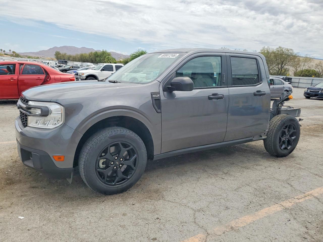 2023 FORD MAVERICK XL/XLT/LARIAT