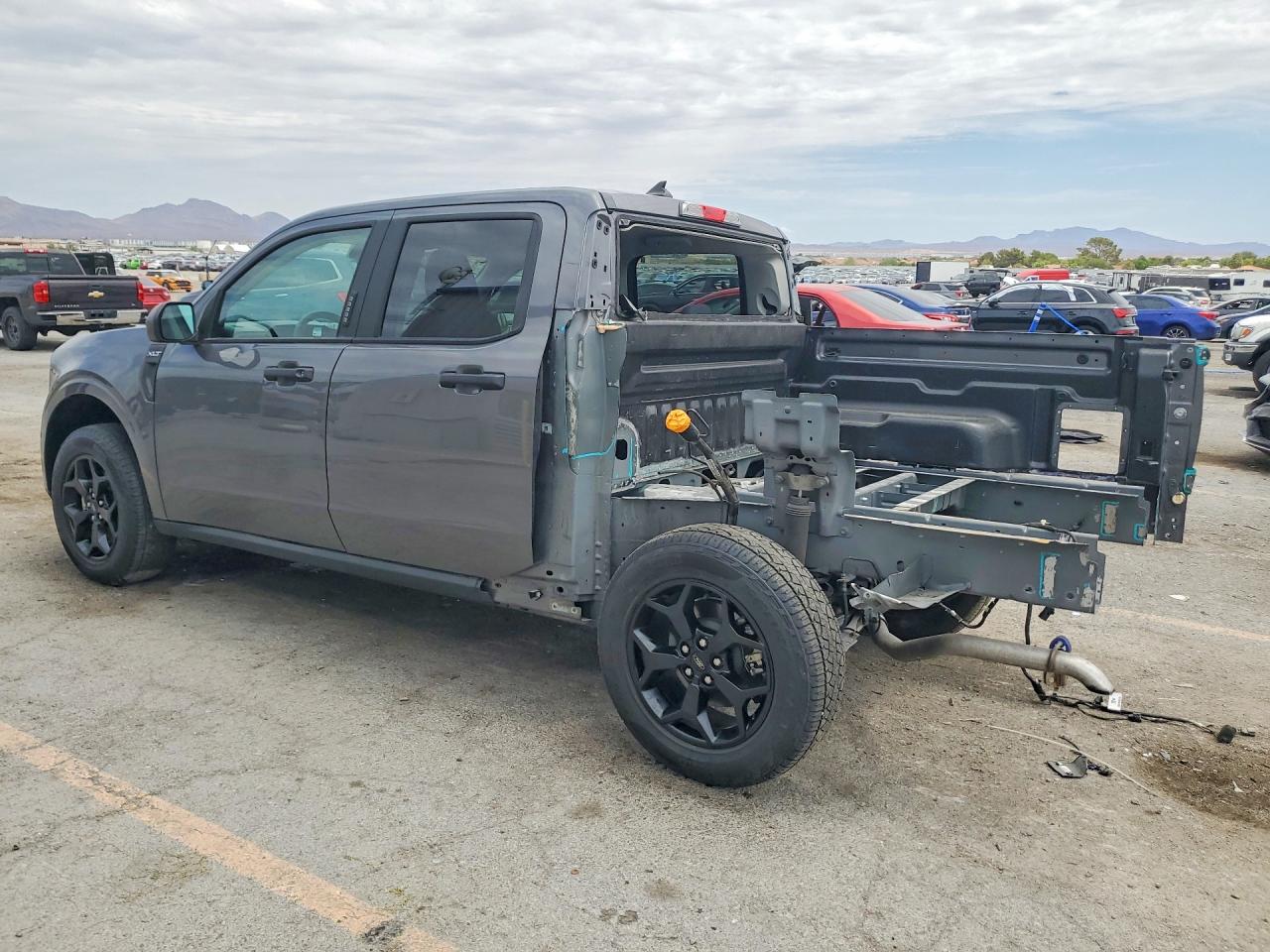 2023 FORD MAVERICK XL/XLT/LARIAT — снимка 2