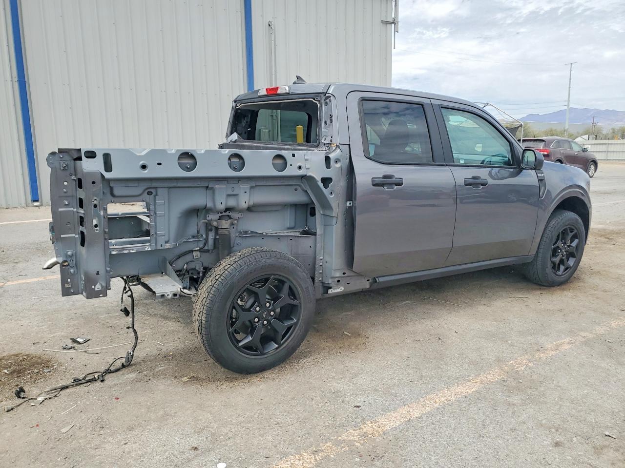 2023 FORD MAVERICK XL/XLT/LARIAT — снимка 3