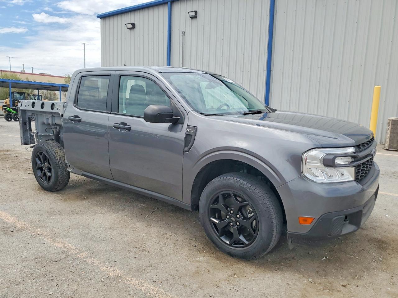 2023 FORD MAVERICK XL/XLT/LARIAT — снимка 4
