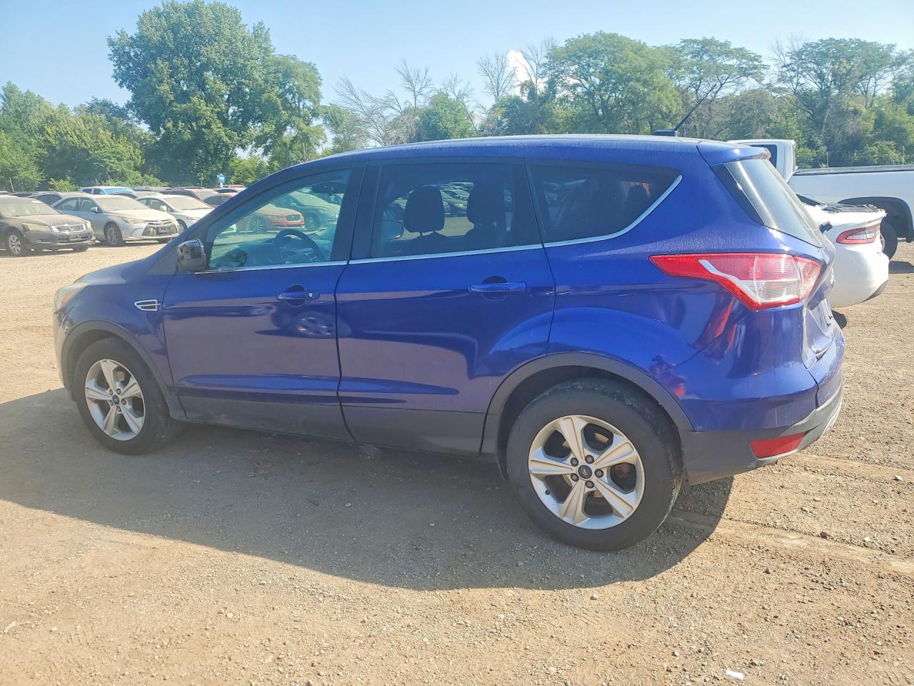 2015 FORD ESCAPE SE — снимка 2