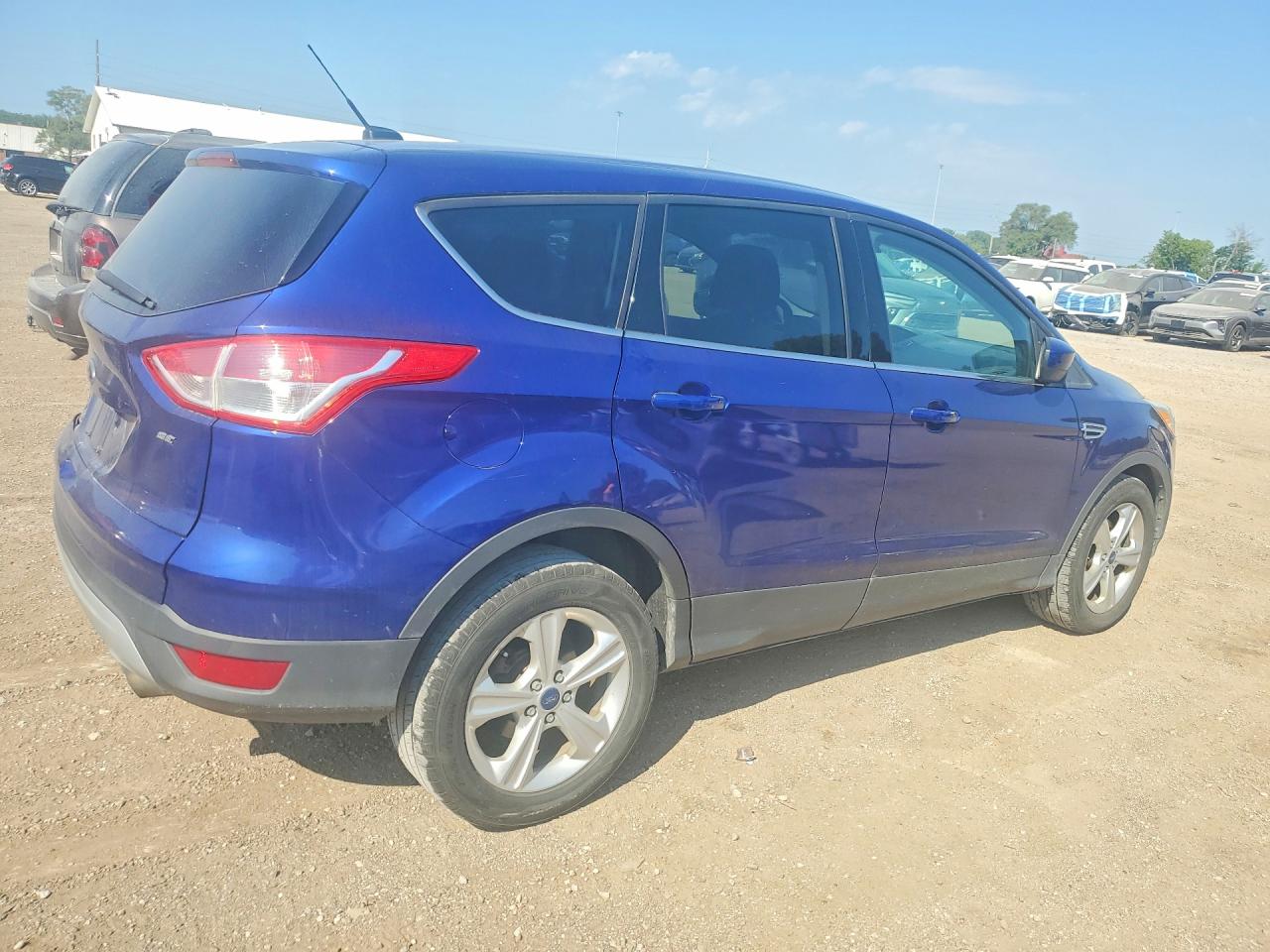 2015 FORD ESCAPE SE — снимка 3