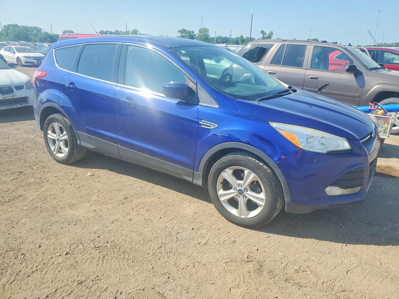 2015 FORD ESCAPE SE — снимка 4