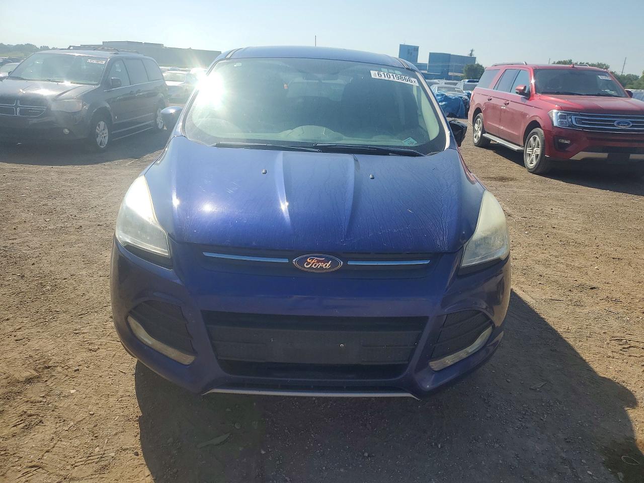 2015 FORD ESCAPE SE — снимка 5