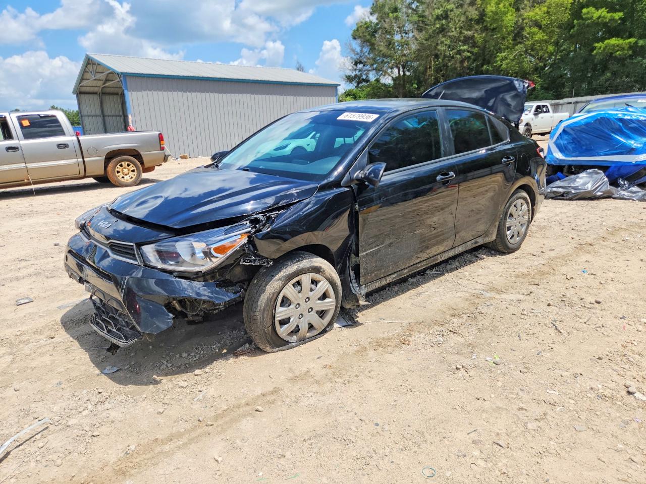 2023 KIA RIO LX