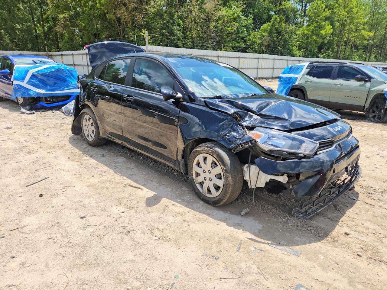 2023 KIA RIO LX — снимка 4