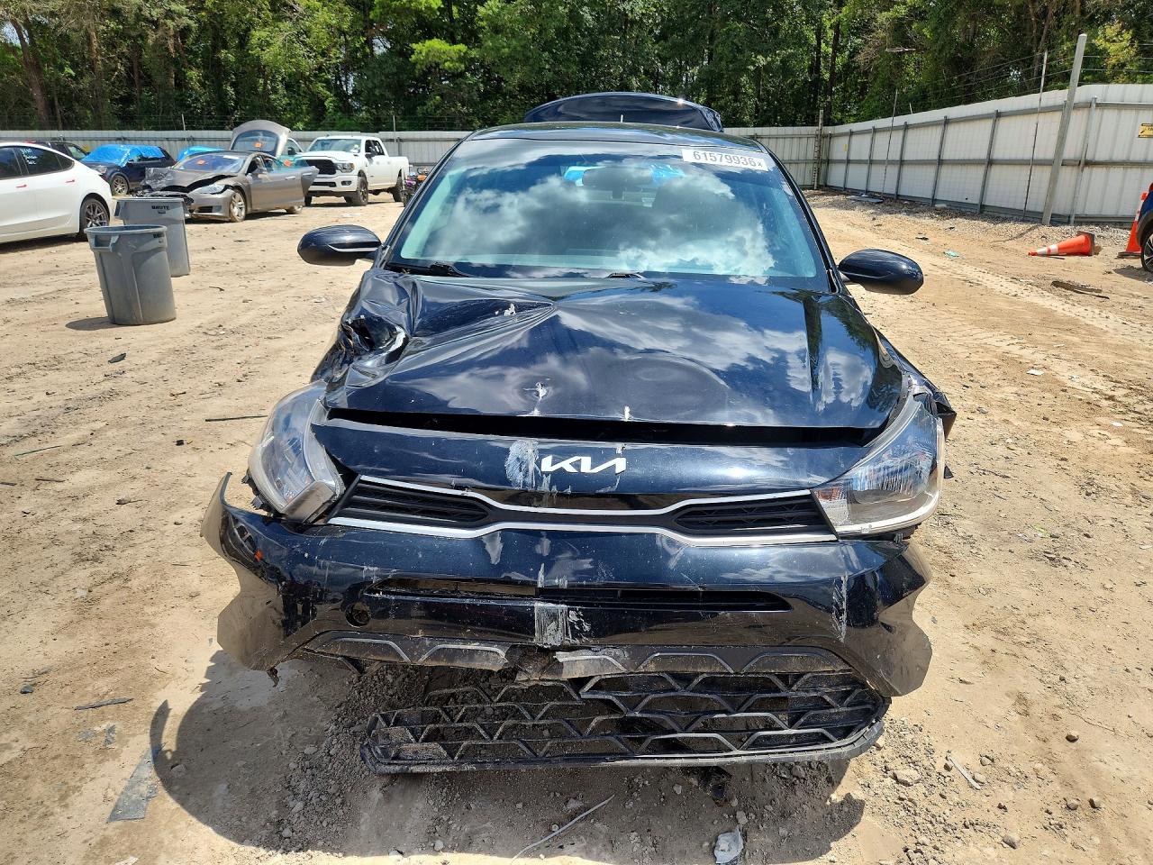 2023 KIA RIO LX — снимка 5