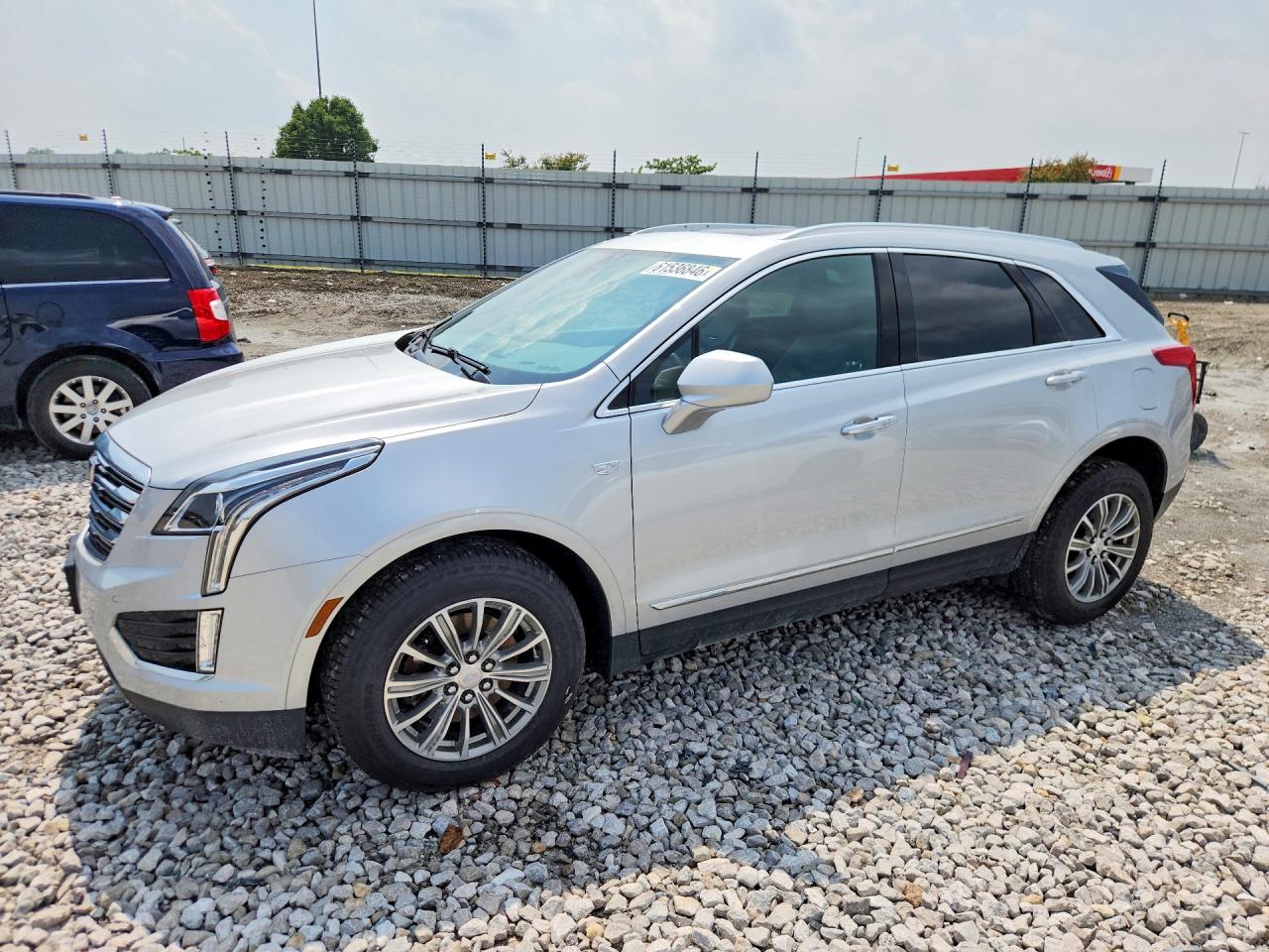 2018 CADILLAC XT5 LUXURY