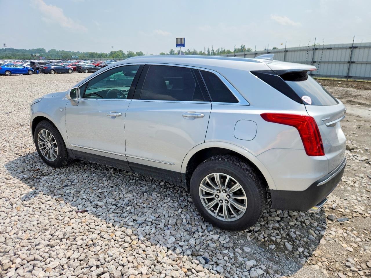 2018 CADILLAC XT5 LUXURY — снимка 2