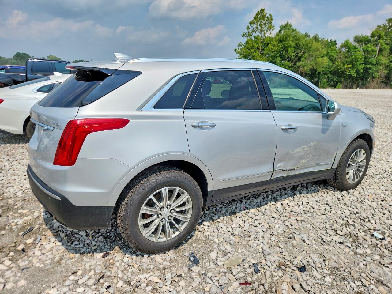 2018 CADILLAC XT5 LUXURY — снимка 3