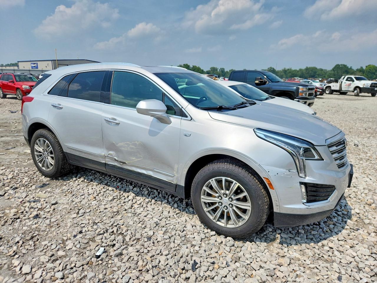 2018 CADILLAC XT5 LUXURY — снимка 4