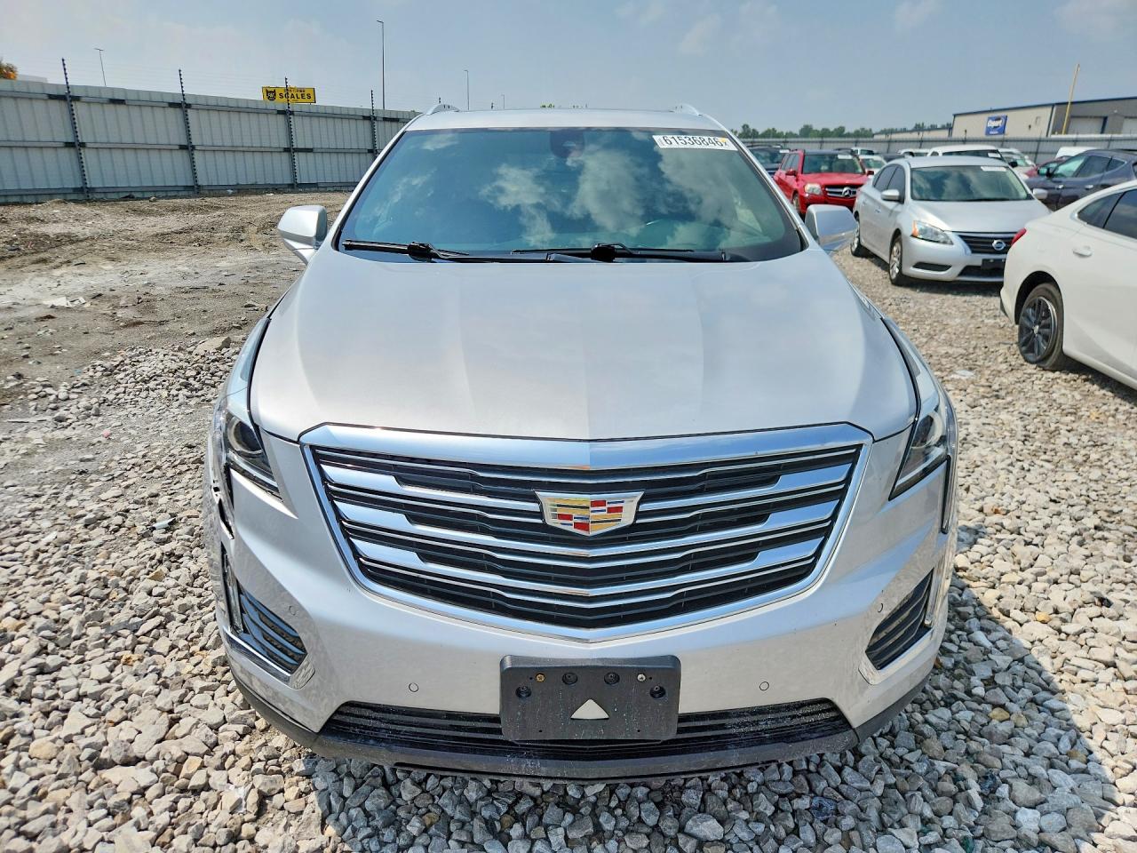 2018 CADILLAC XT5 LUXURY — снимка 5