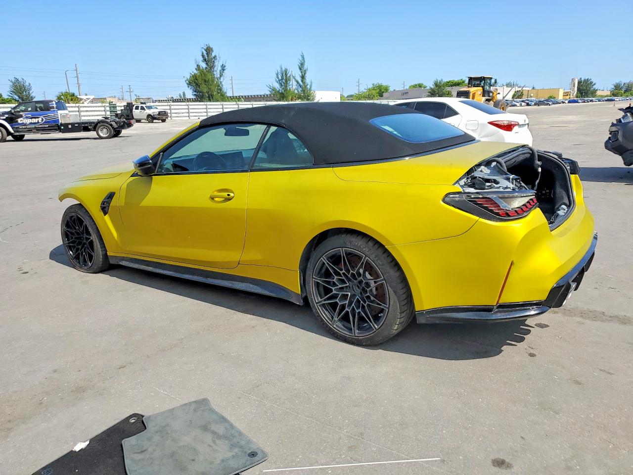 2024 BMW M4 COMPETITION — снимка 2