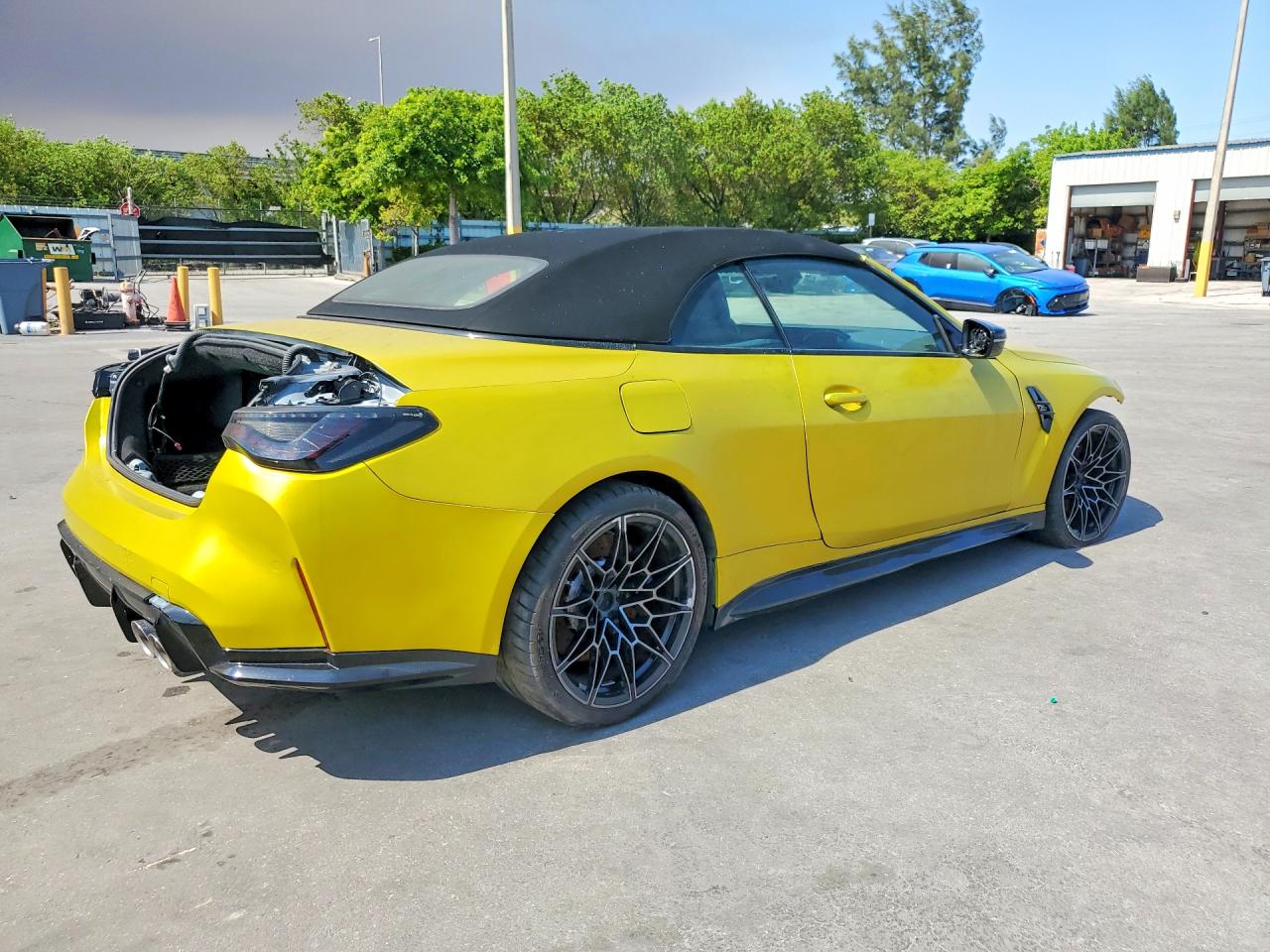 2024 BMW M4 COMPETITION — снимка 3