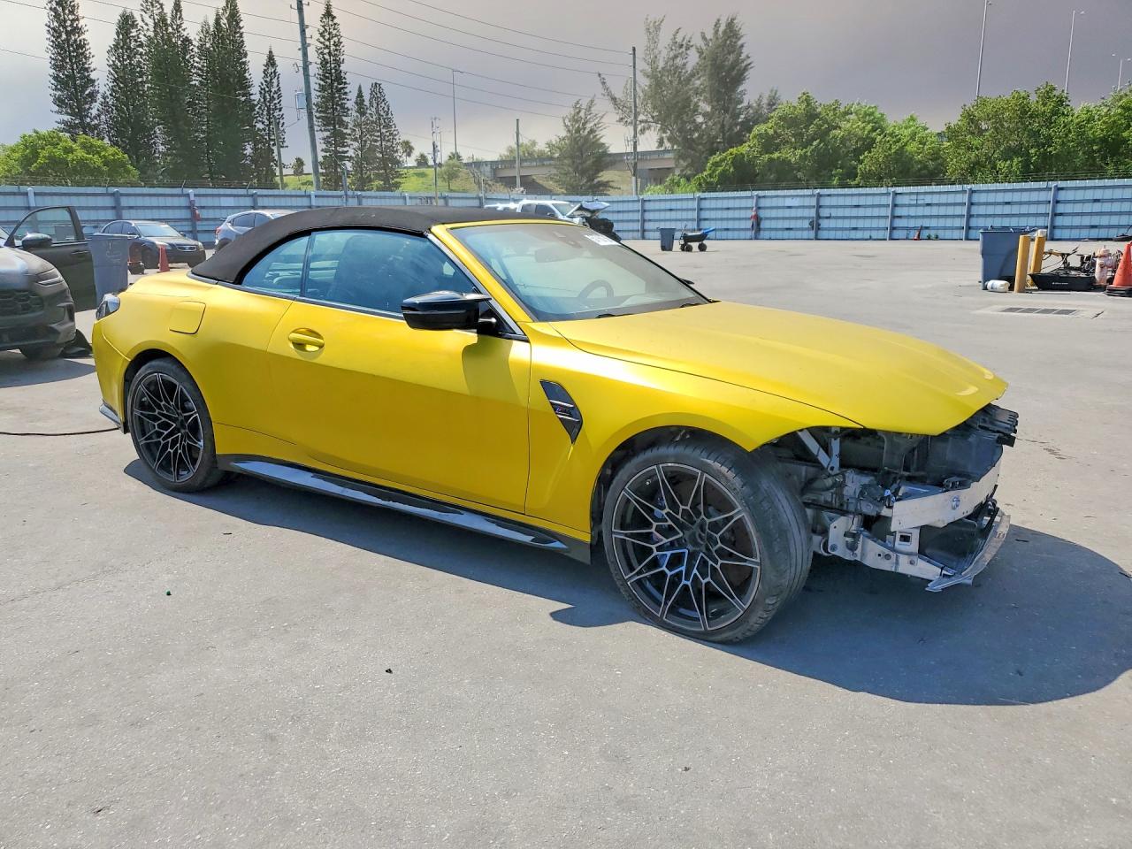 2024 BMW M4 COMPETITION — снимка 4