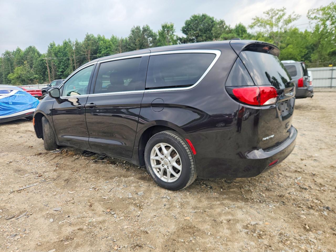 2018 CHRYSLER PACIFICA TOURING — снимка 2