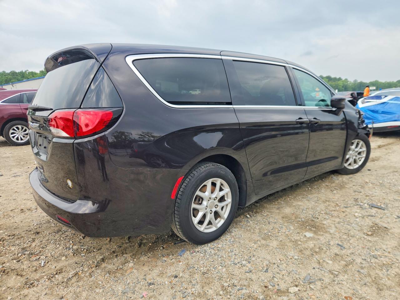 2018 CHRYSLER PACIFICA TOURING — снимка 3