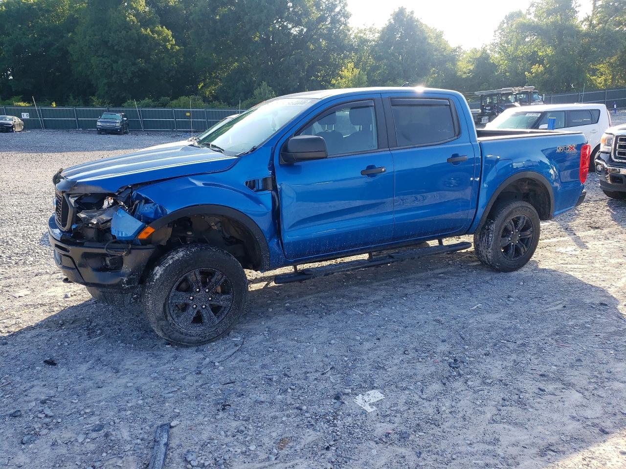 2022 FORD RANGER XL