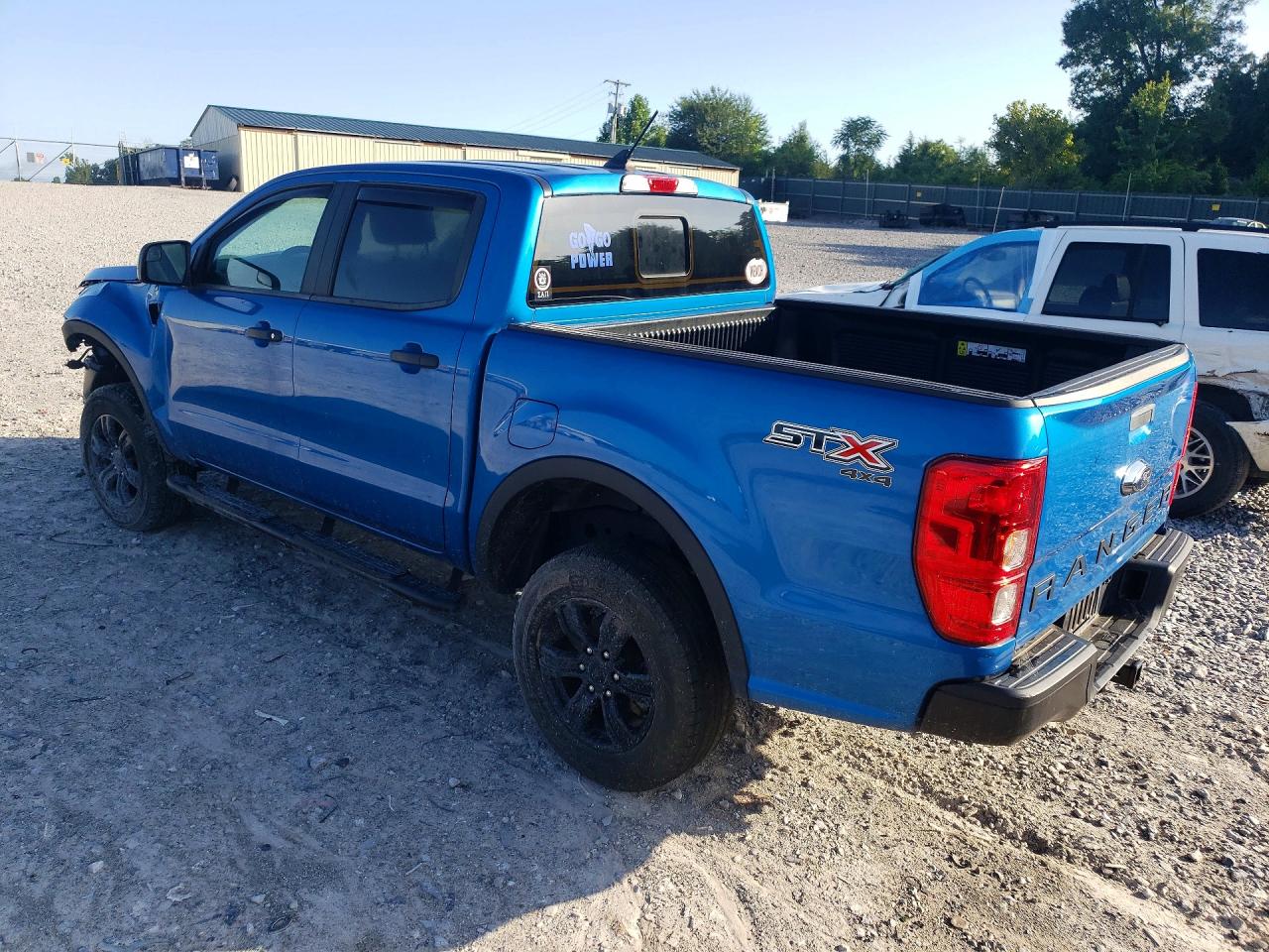 2022 FORD RANGER XL — снимка 2