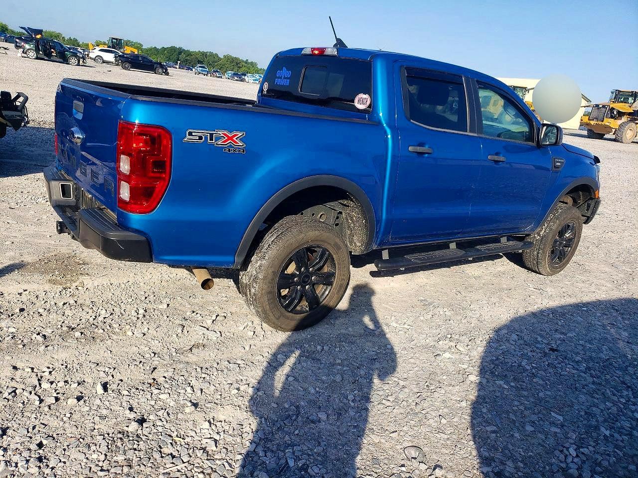 2022 FORD RANGER XL — снимка 3