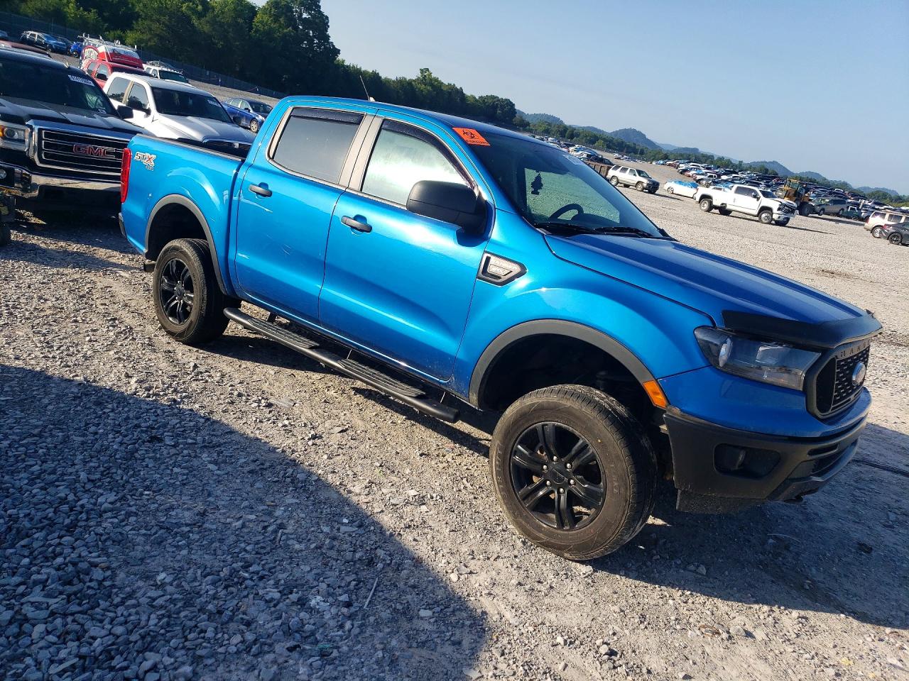 2022 FORD RANGER XL — снимка 4