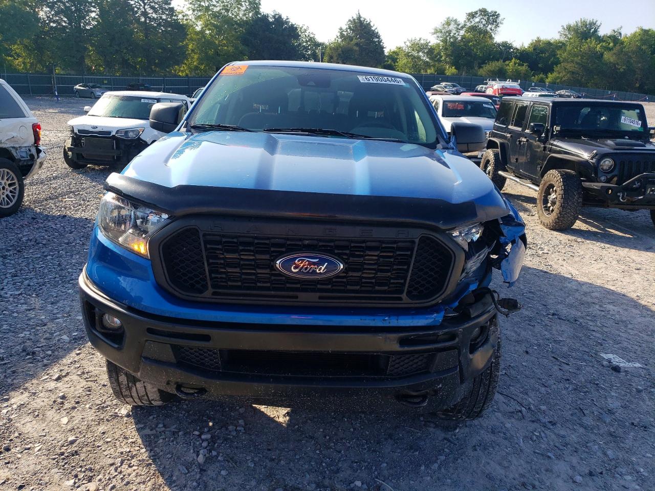 2022 FORD RANGER XL — снимка 5