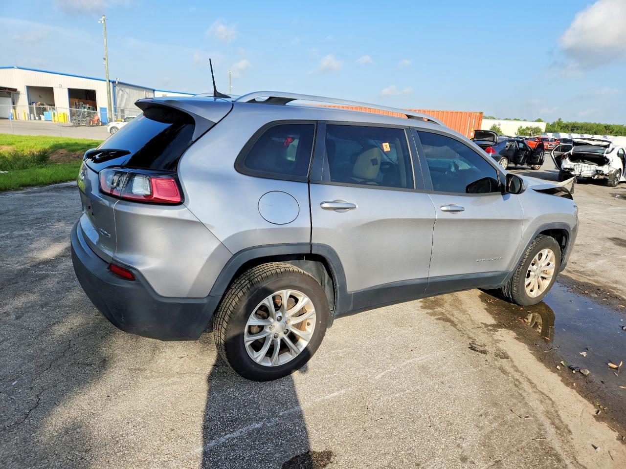 2020 JEEP CHEROKEE LATITUDE — снимка 3