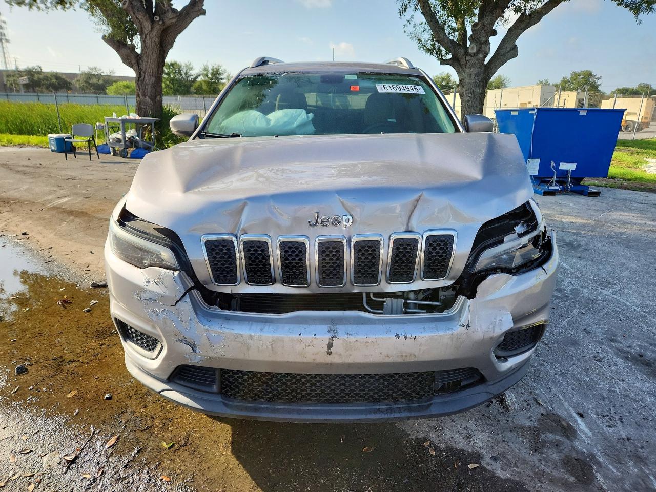 2020 JEEP CHEROKEE LATITUDE — снимка 5