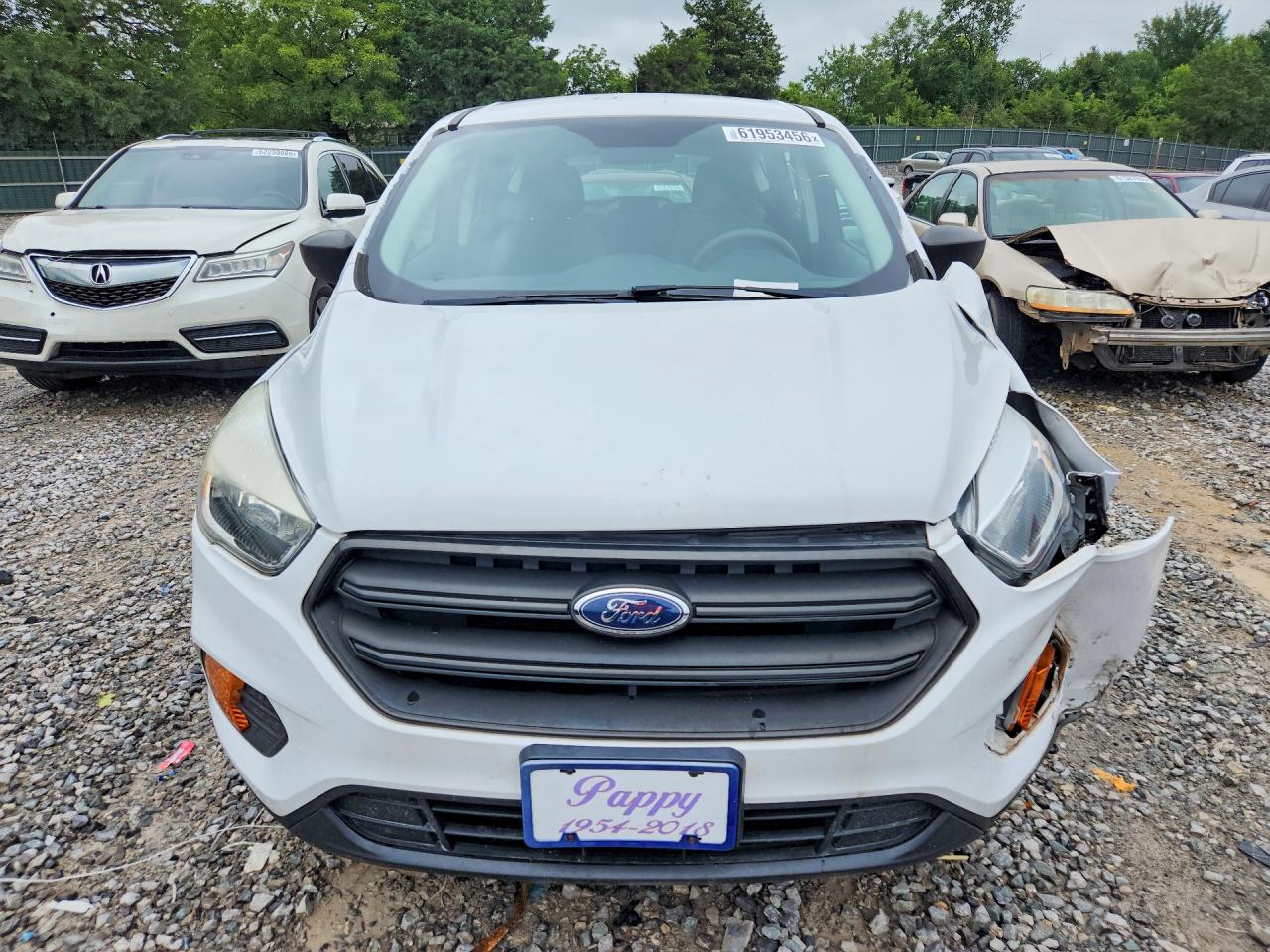 2017 FORD ESCAPE S — снимка 5