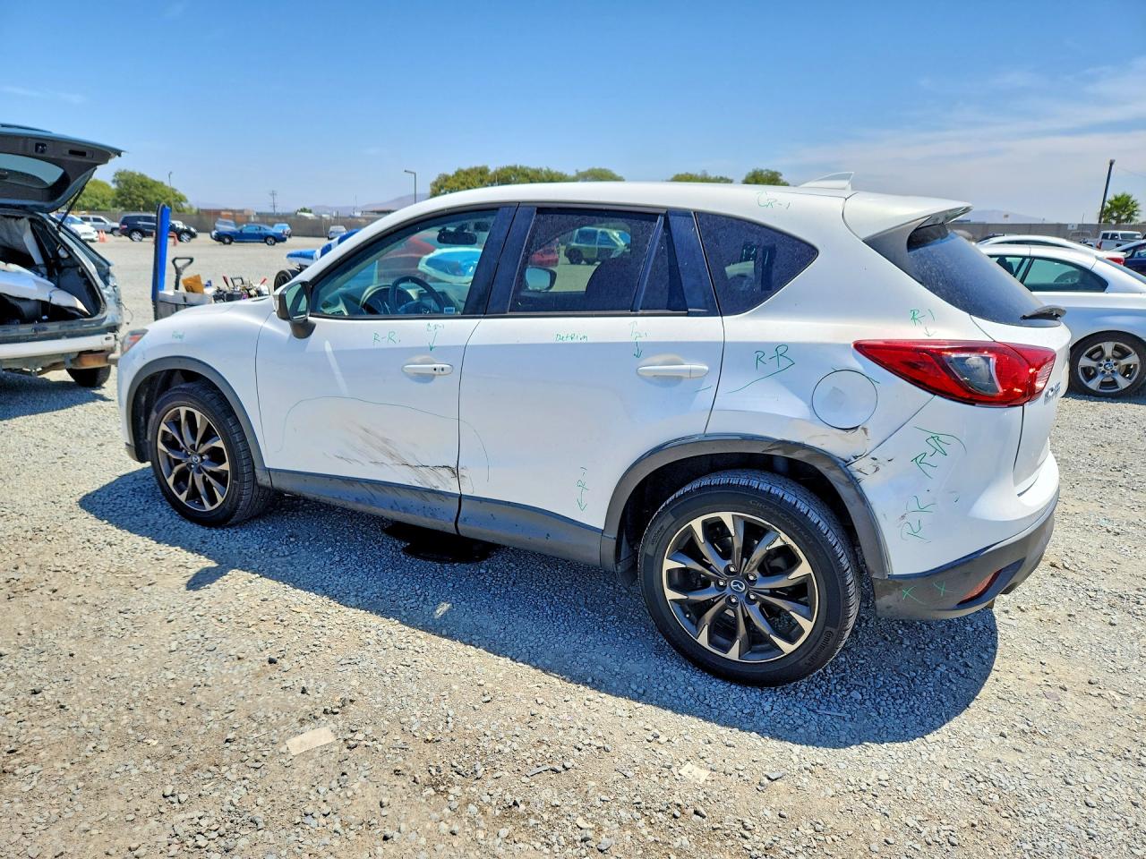 2016 MAZDA CX-5 GT — снимка 2