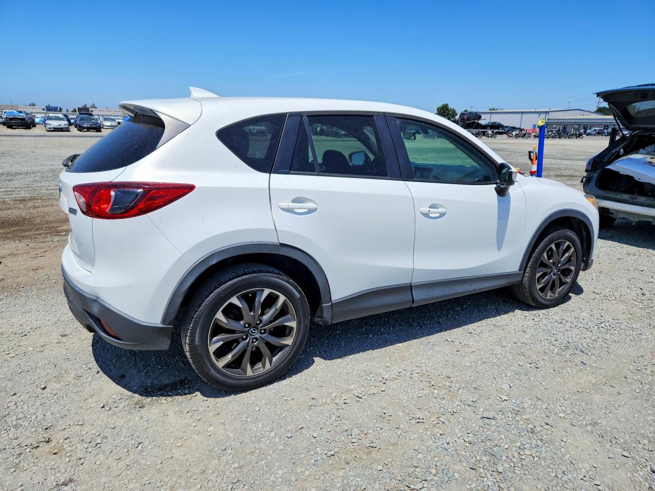 2016 MAZDA CX-5 GT — снимка 3