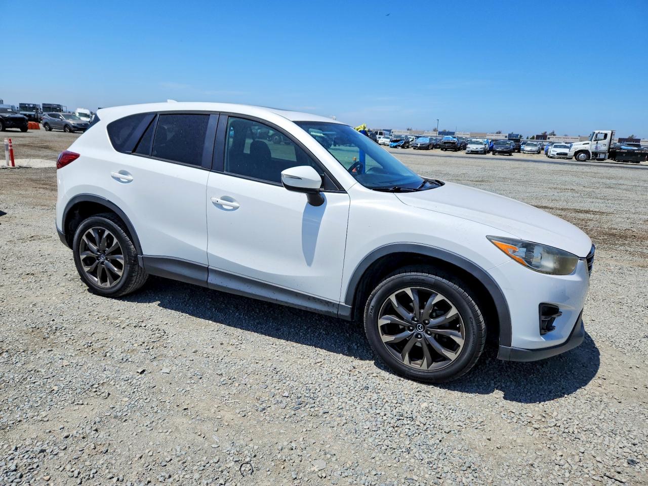 2016 MAZDA CX-5 GT — снимка 4