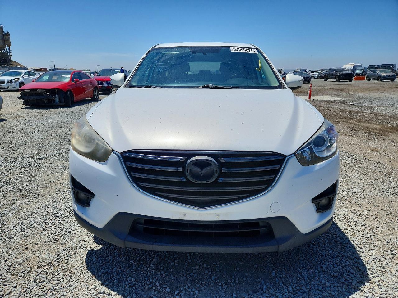 2016 MAZDA CX-5 GT — снимка 5