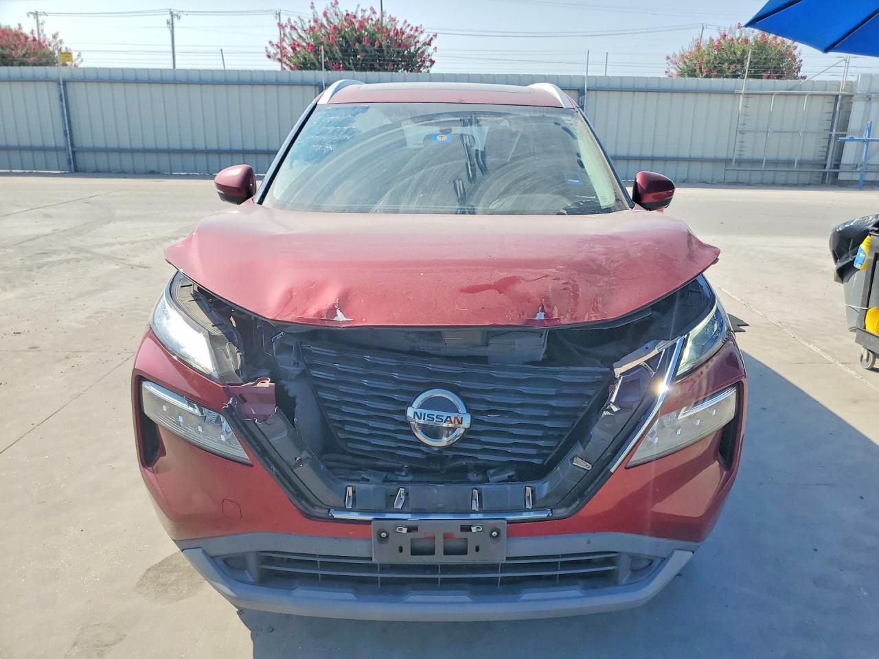 2021 NISSAN ROGUE SV — снимка 5