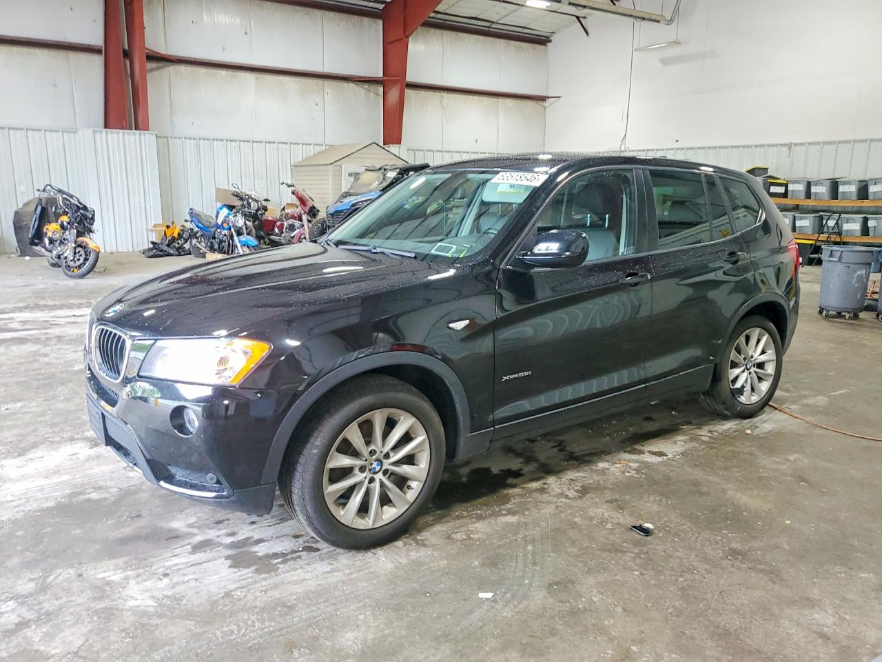 2013 BMW X3 XDRIVE28I