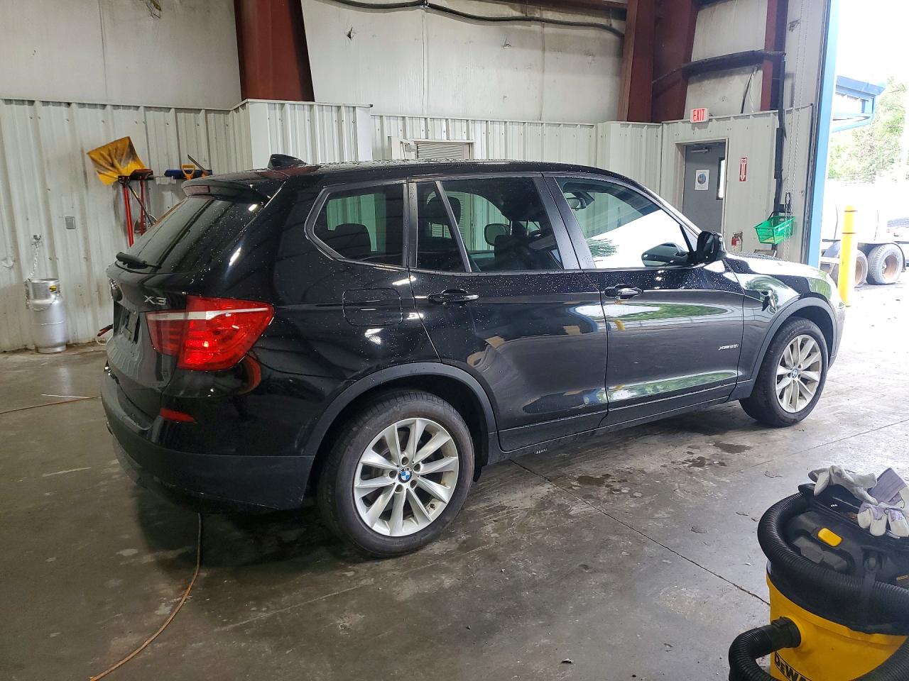 2013 BMW X3 XDRIVE28I — снимка 3