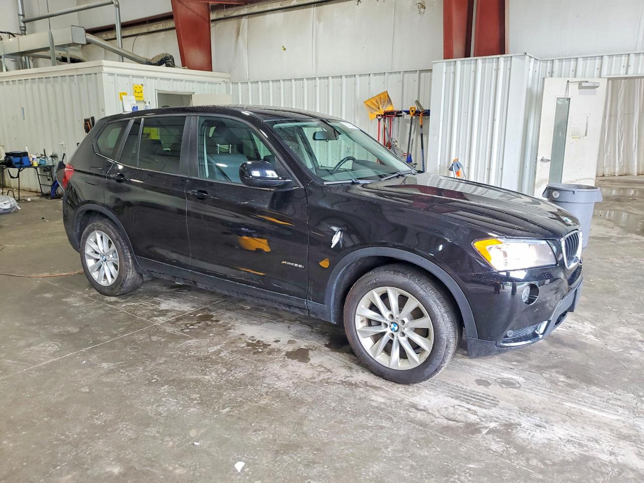 2013 BMW X3 XDRIVE28I — снимка 4