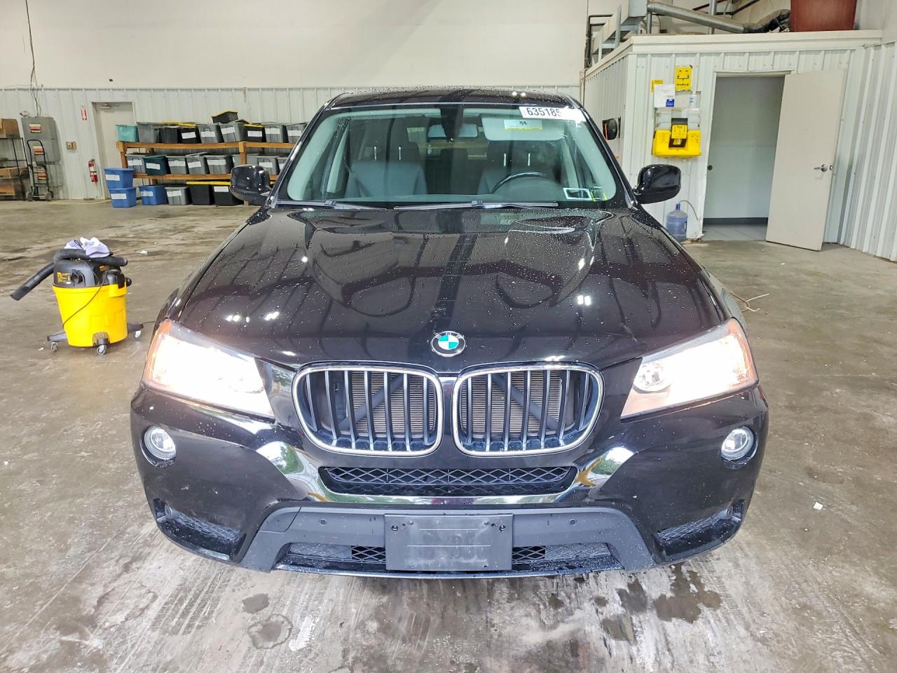 2013 BMW X3 XDRIVE28I — снимка 5