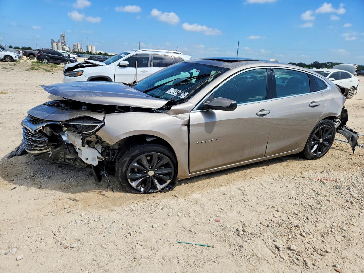 2024 CHEVROLET MALIBU LT