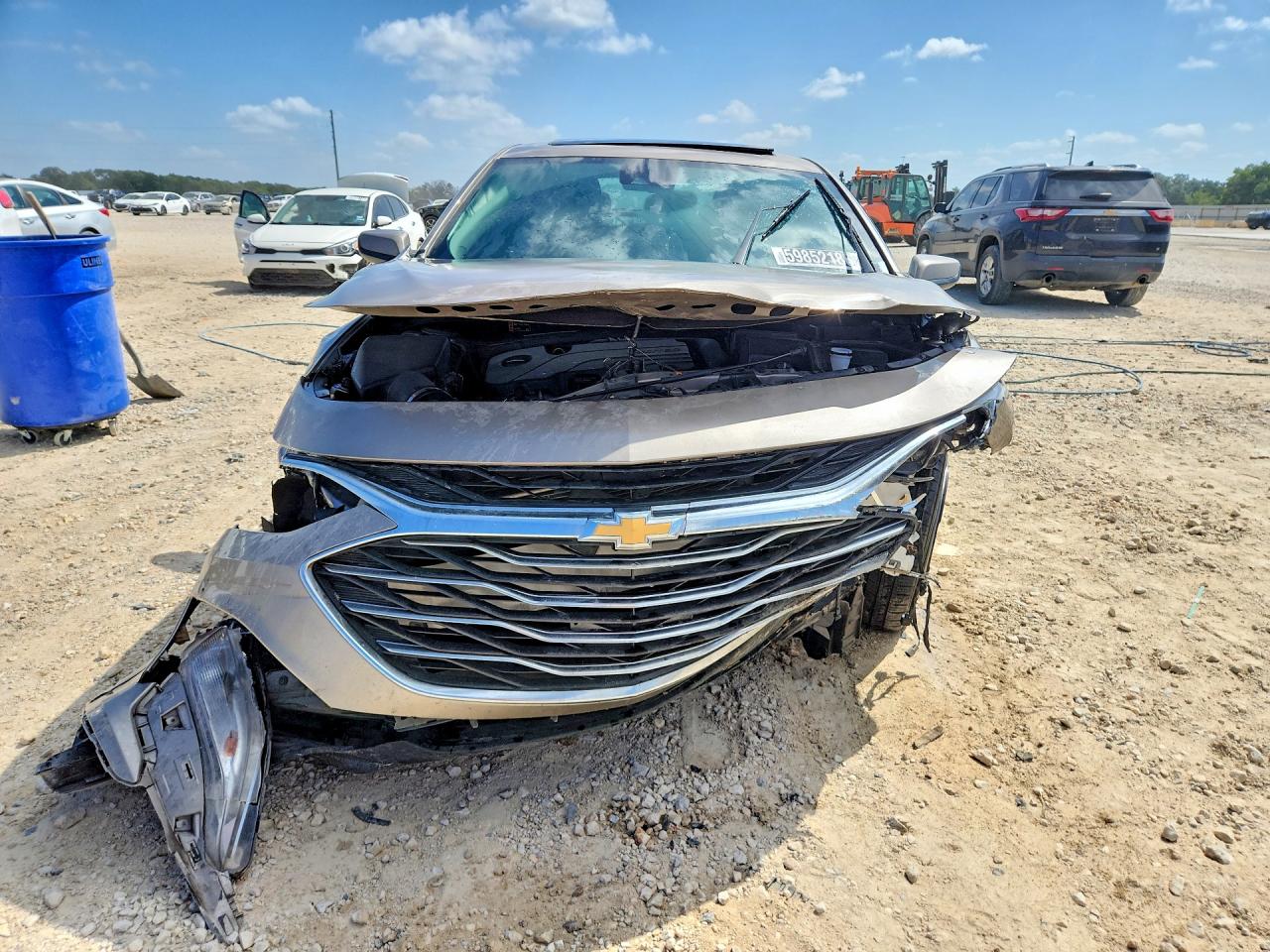 2024 CHEVROLET MALIBU LT — снимка 5