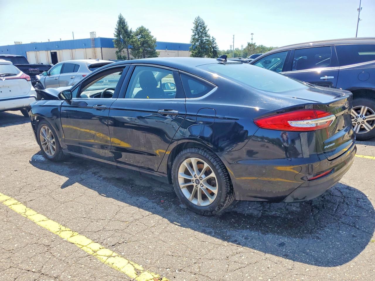 2020 FORD FUSION SE — снимка 2