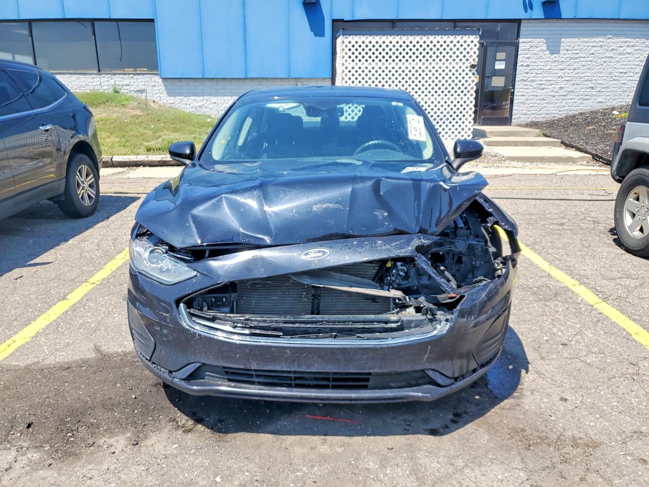 2020 FORD FUSION SE — снимка 5