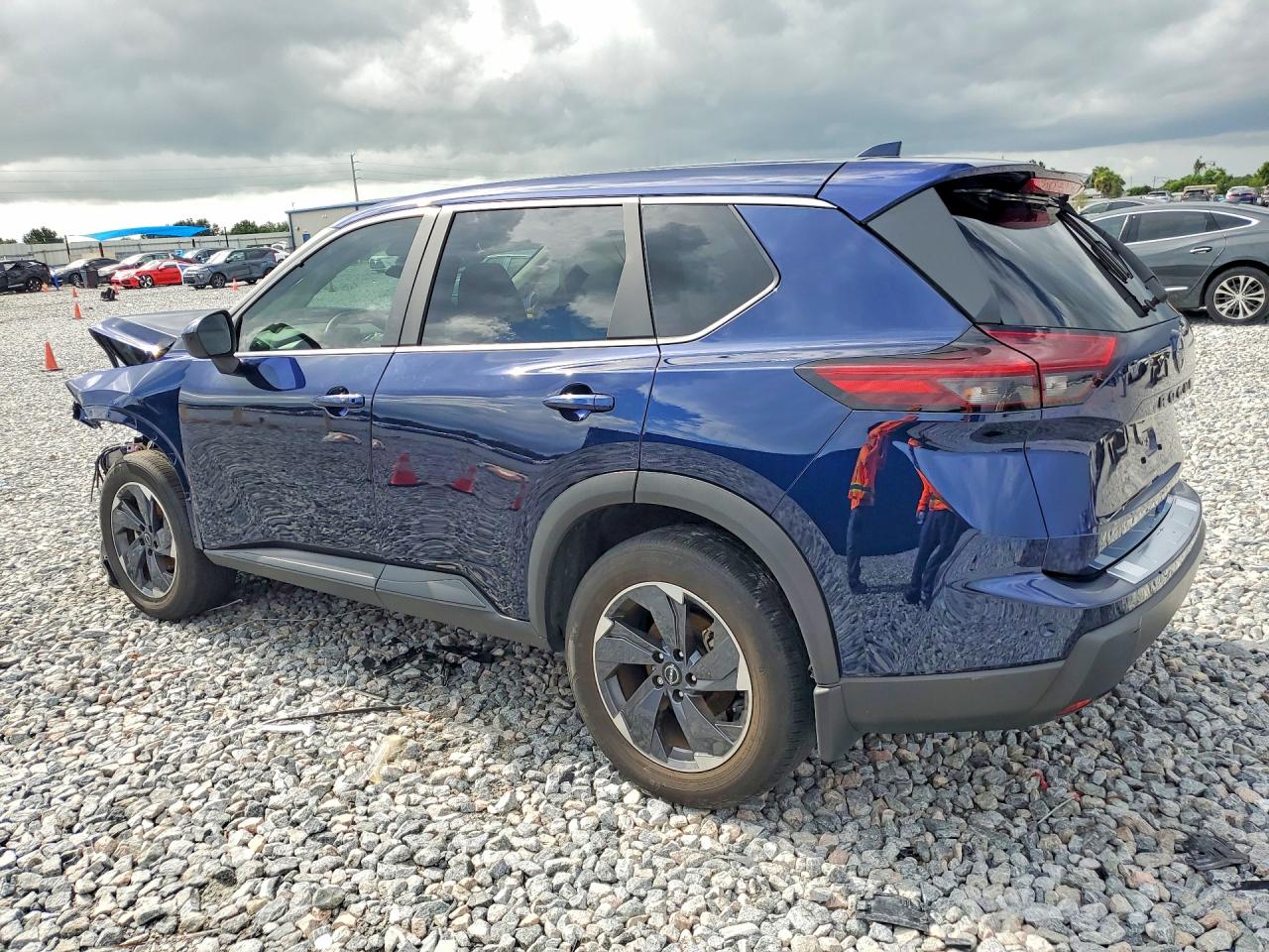 2025 NISSAN ROGUE SV — снимка 2
